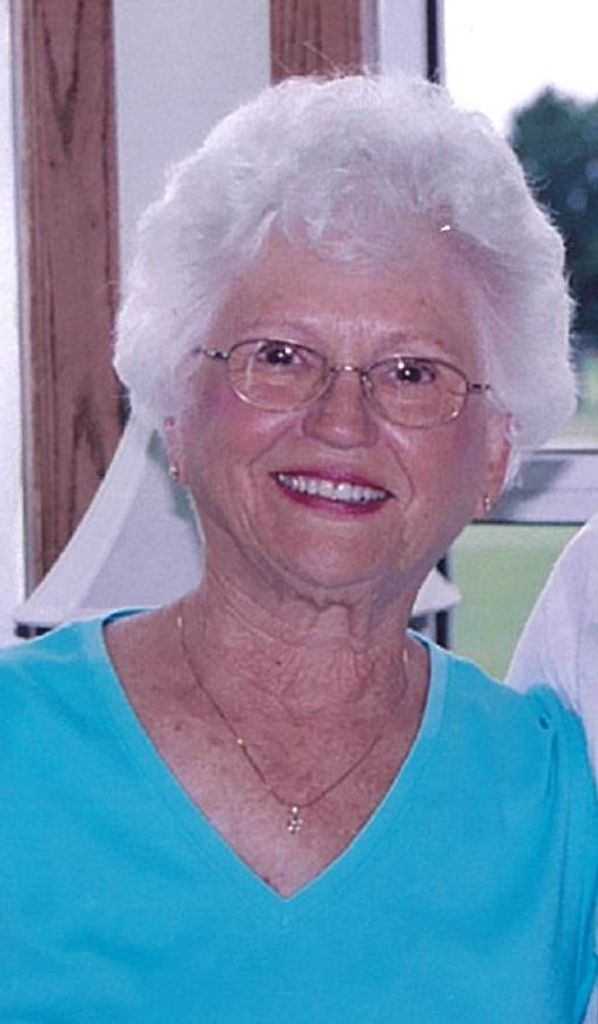 Eveanna M Mosier
