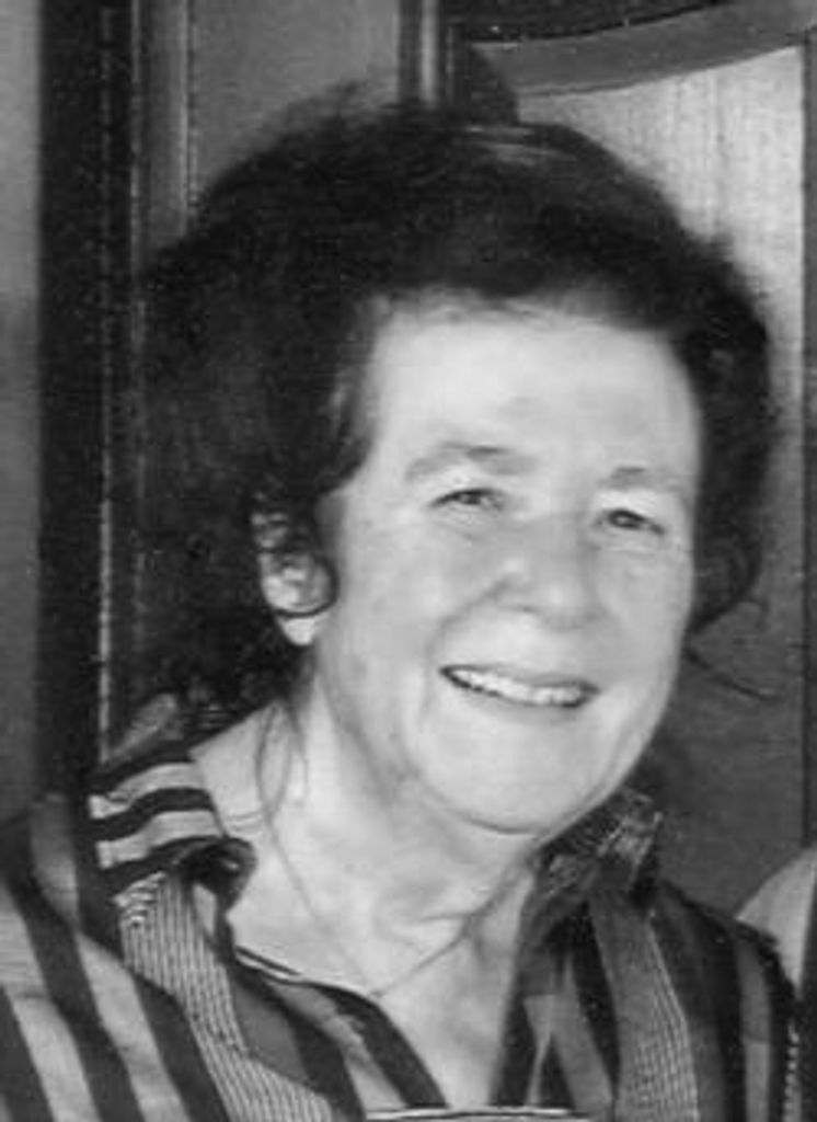 E. Geraldine "Jerry" Vails Small