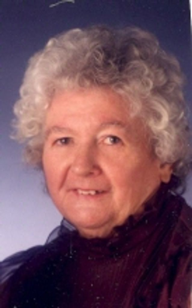 Evelyn May Barrett