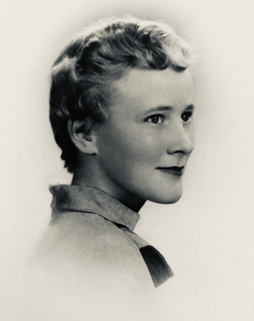 Elizabeth (Betty) E. Files