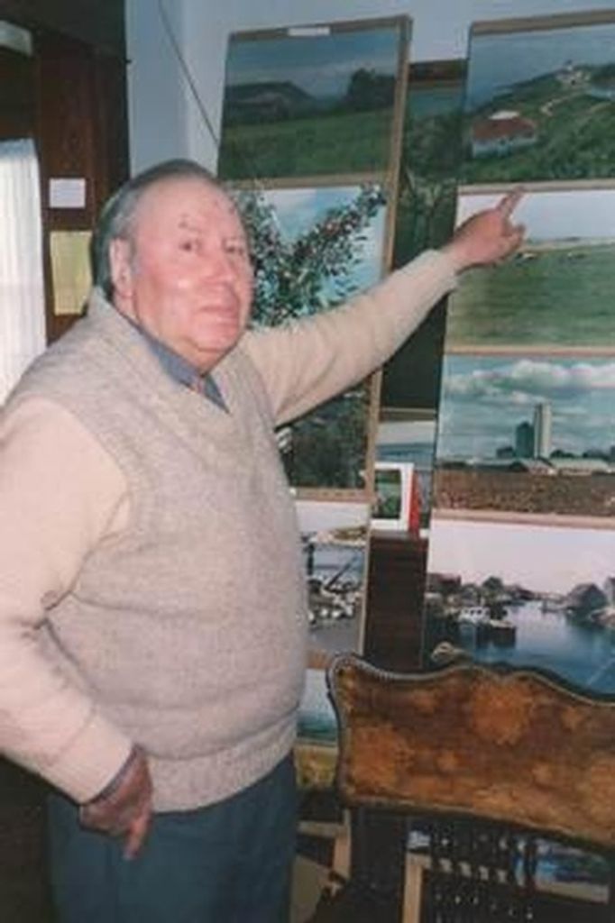 Charles "Charlie" Rufus Rawding