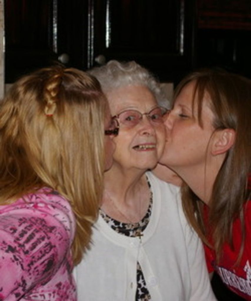 Betty Jeanne Hill