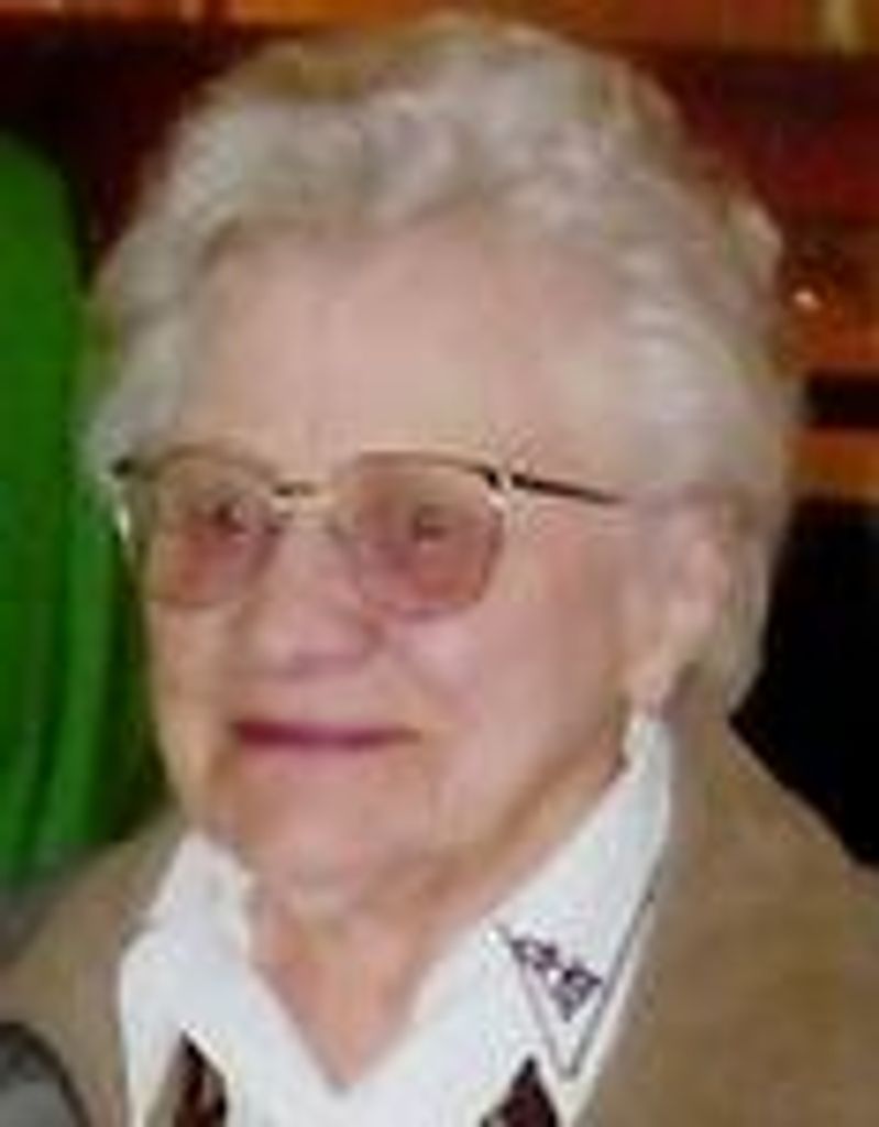 Geraldine M. Drengler