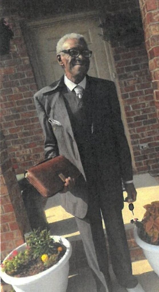 J.D. Harris, Sr. Profile Photo