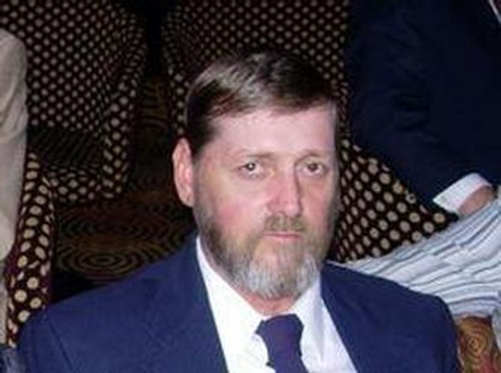 George Ernest Nye