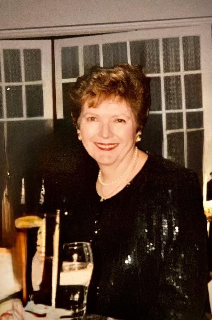 Barbara Jean Huggard