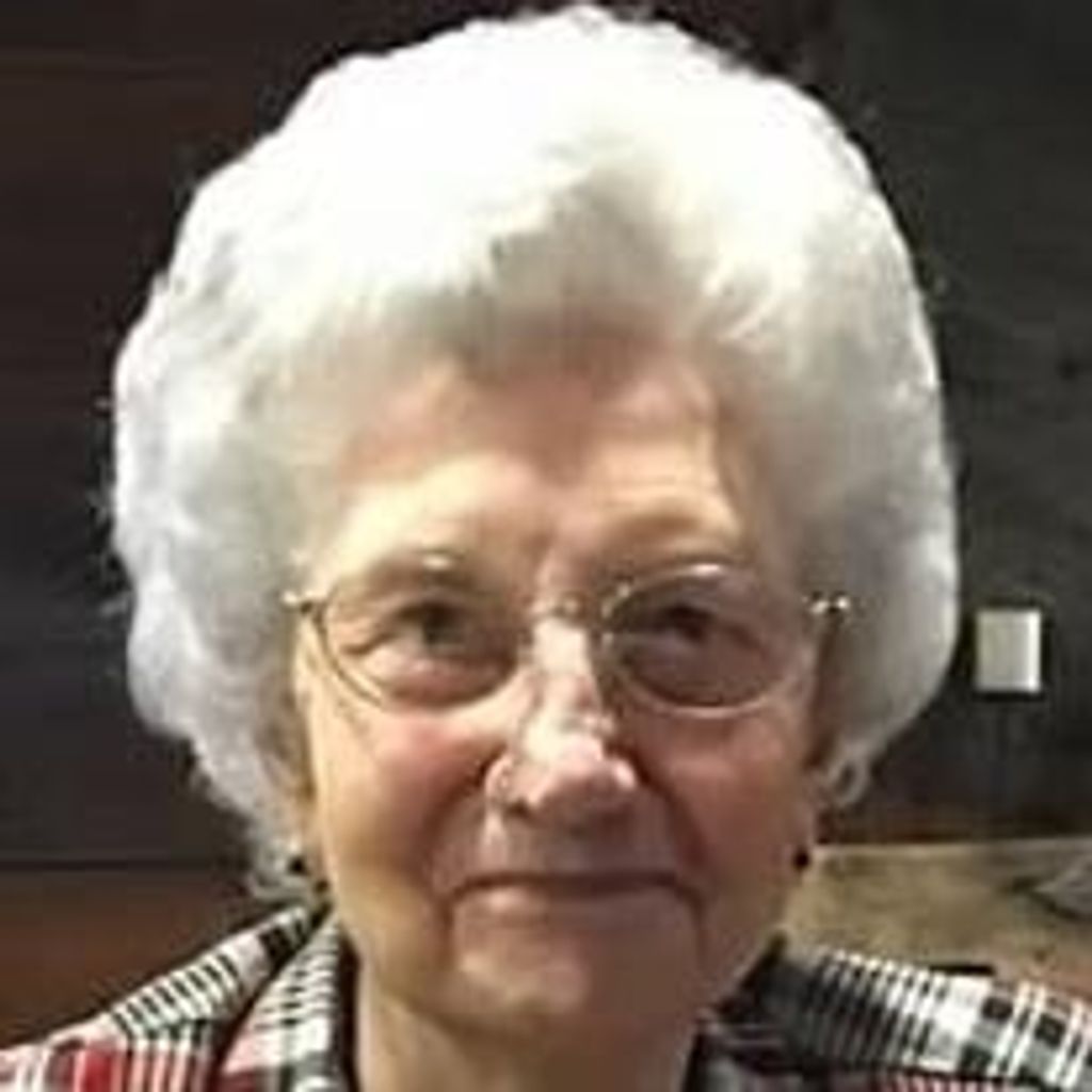 Mrs. Ella Florine Johnson