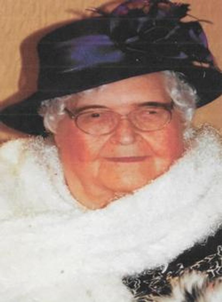 Hazel Nora Petersen Profile Photo