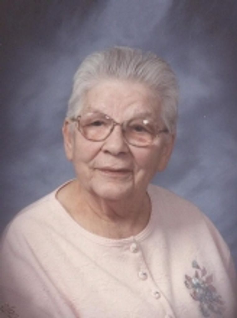 Elizabeth Hillebrand