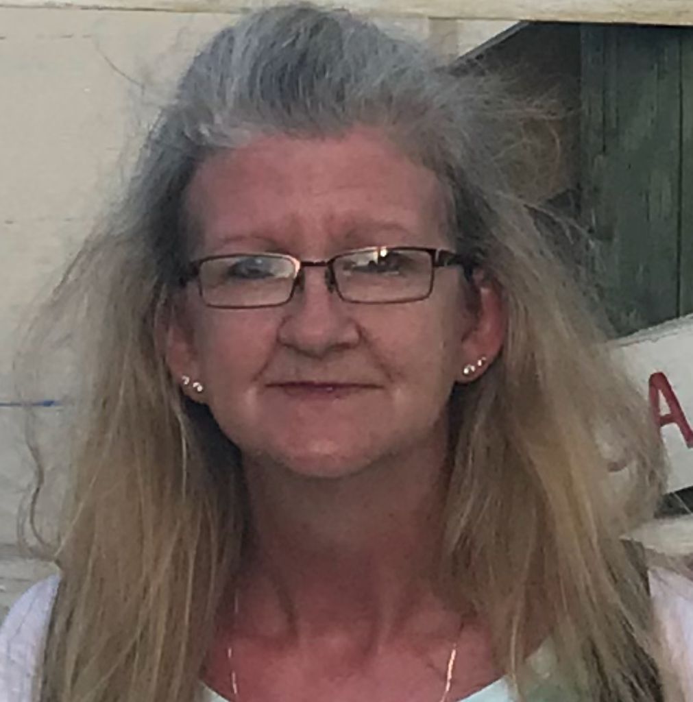 Cynthia "Cindy" Gilliland