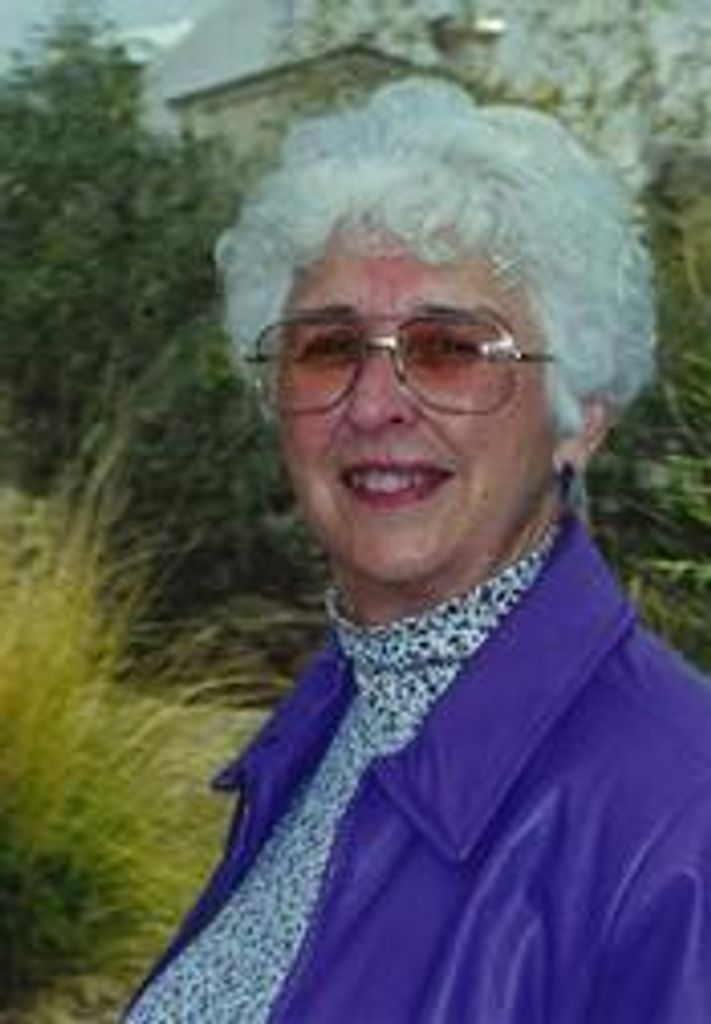 Geraldine Grothe