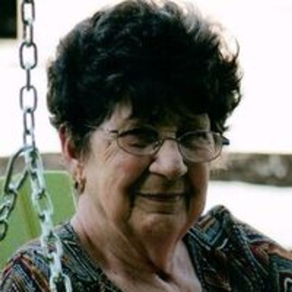 Mary Ann Moore