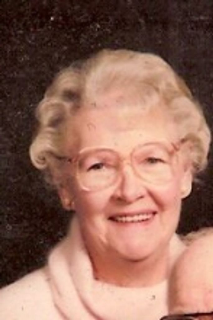 Mary Godfrey