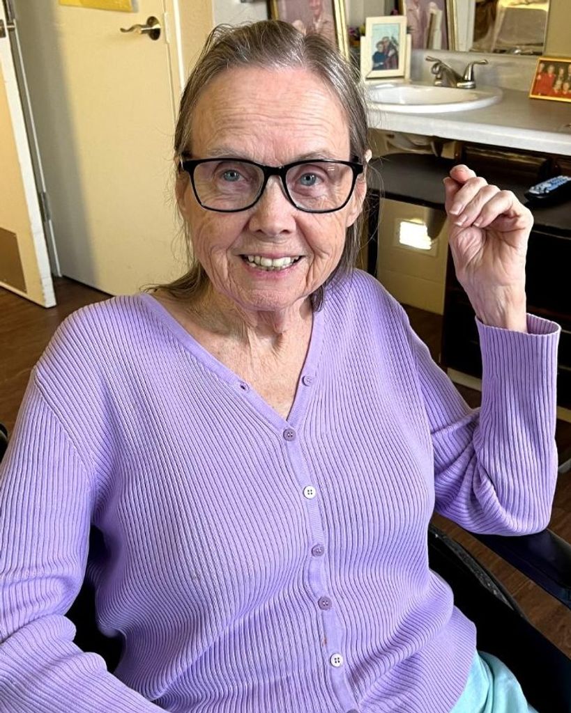 Myrtie Lou Beezley