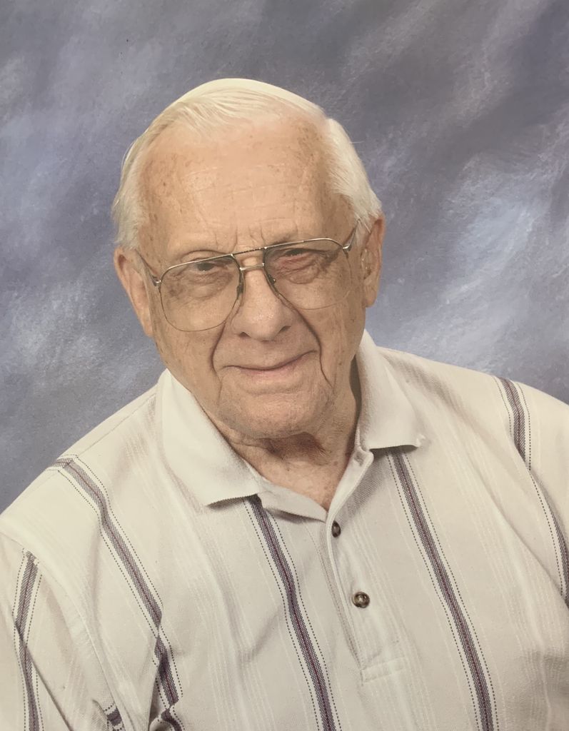 Gordon "Gordy" C. Meier
