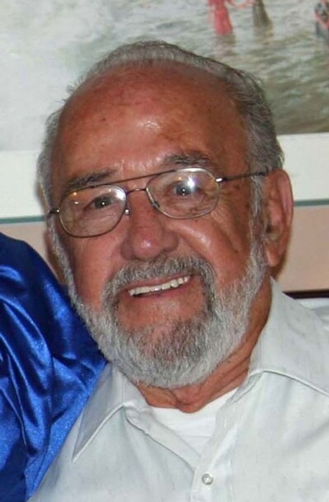 Claude E. "Zeke" Cornett Profile Photo