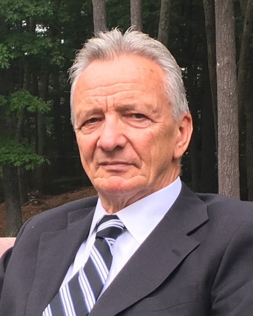 Albert Bernard Benson Profile Photo