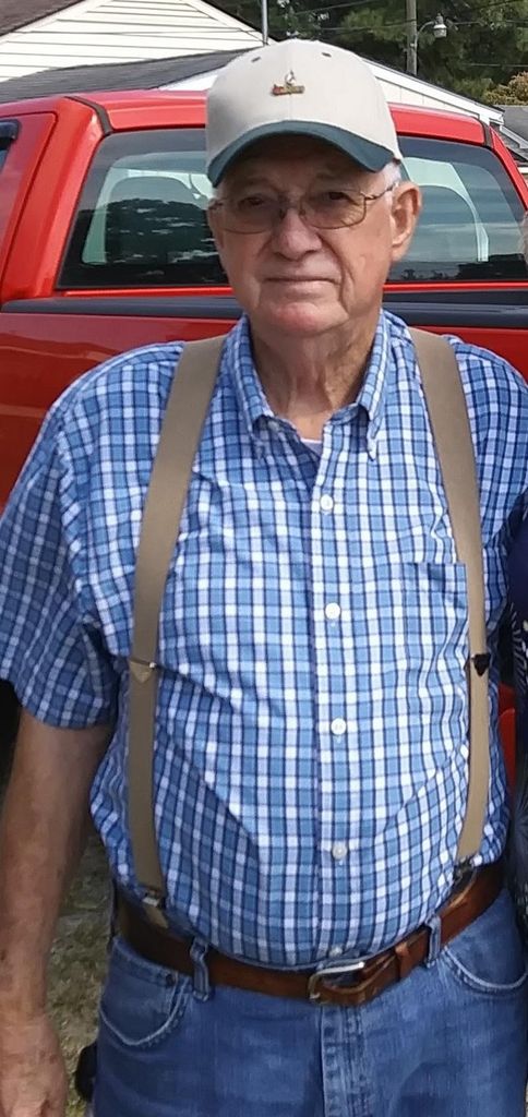 James Earl "Bud" Capps