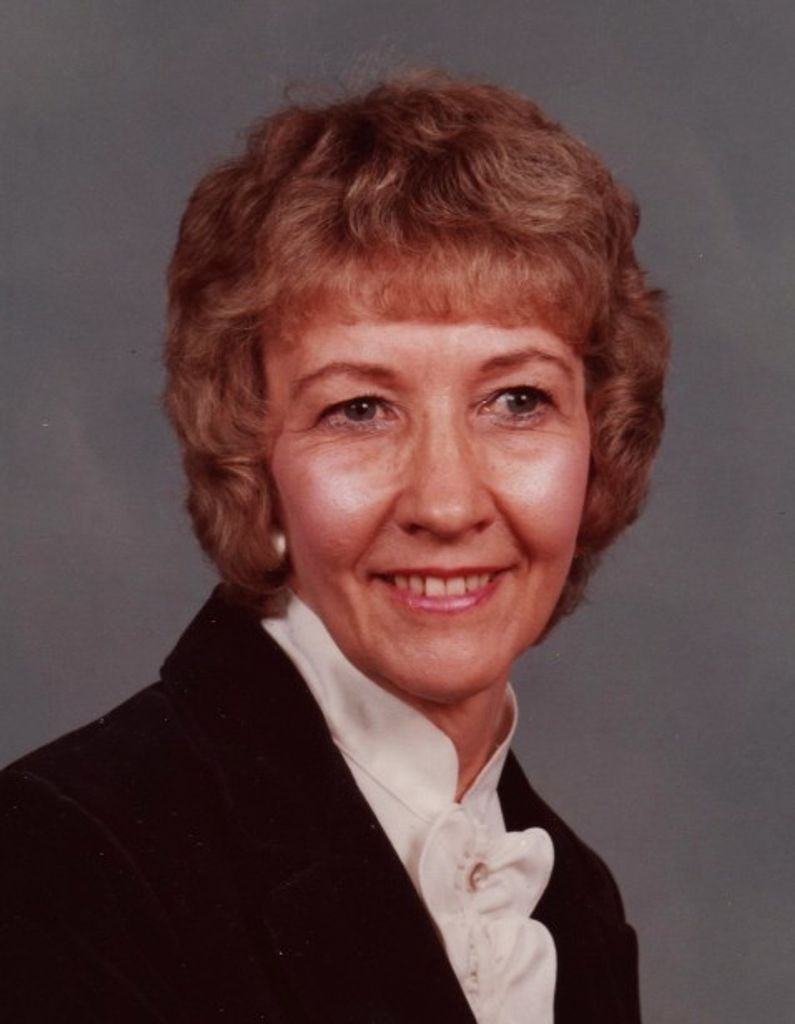 June Marjorie (Barr)  Shope-Whetstone