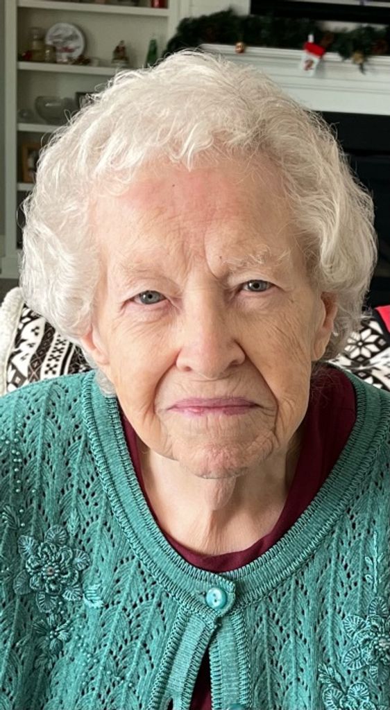Frances Rose (Cottrell)  Santanello