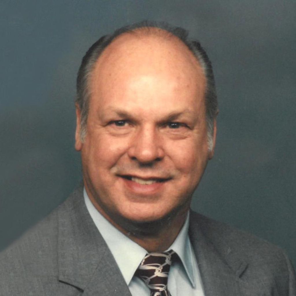 Richard Ward Proudfoot