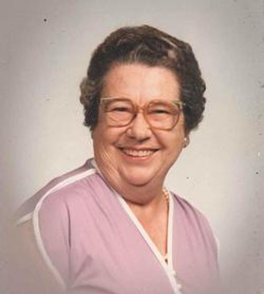 Daphne Johnston Whitaker