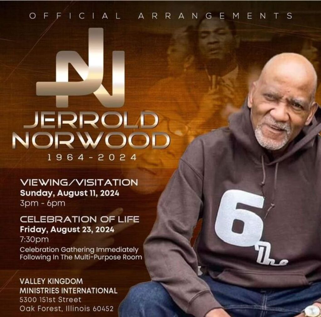 Jerrold P. Norwood Profile Photo
