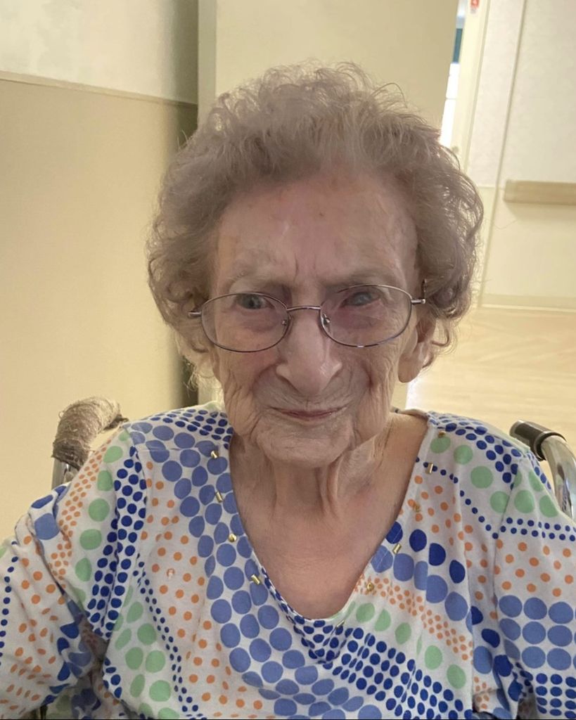 Irene Pickering