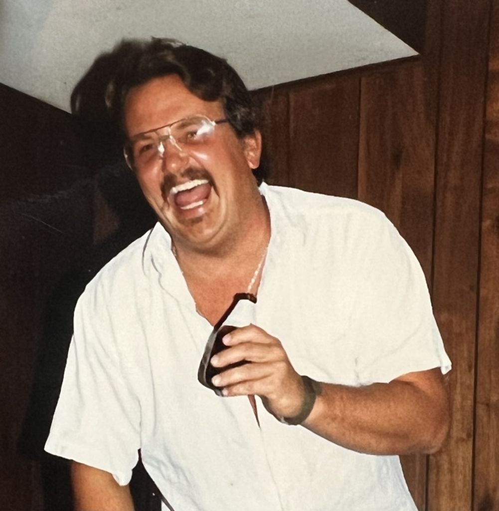 Rex Alan Larsen Profile Photo