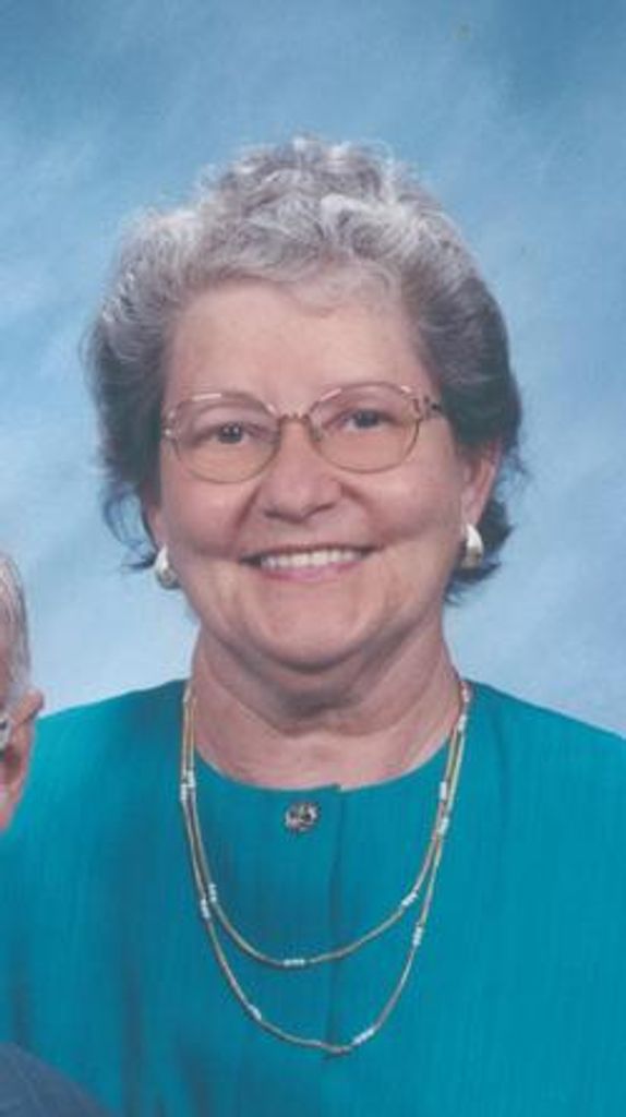 Bernice Louise Hoobler