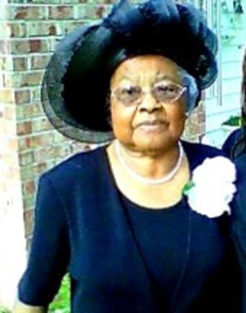 Mrs. Violet Smokes Harden