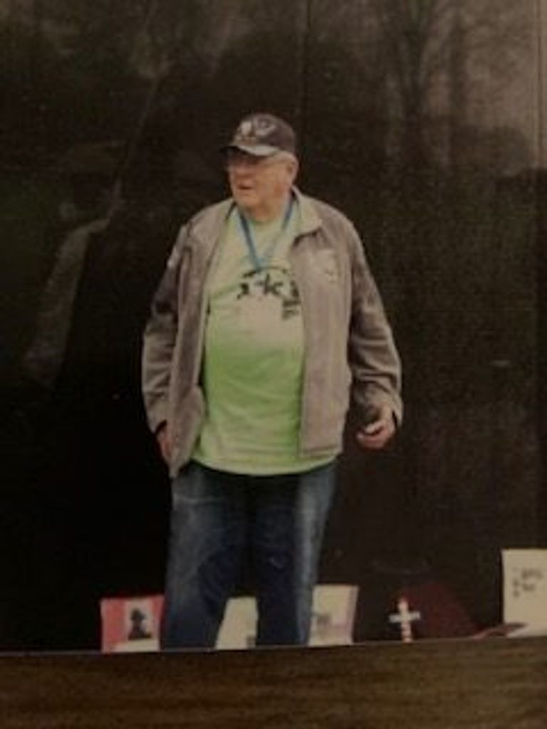 Kenneth Richard Vaughn Profile Photo