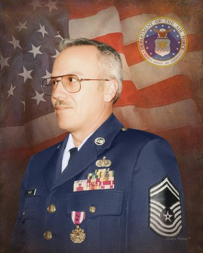 Gurvis Richard's obituary image