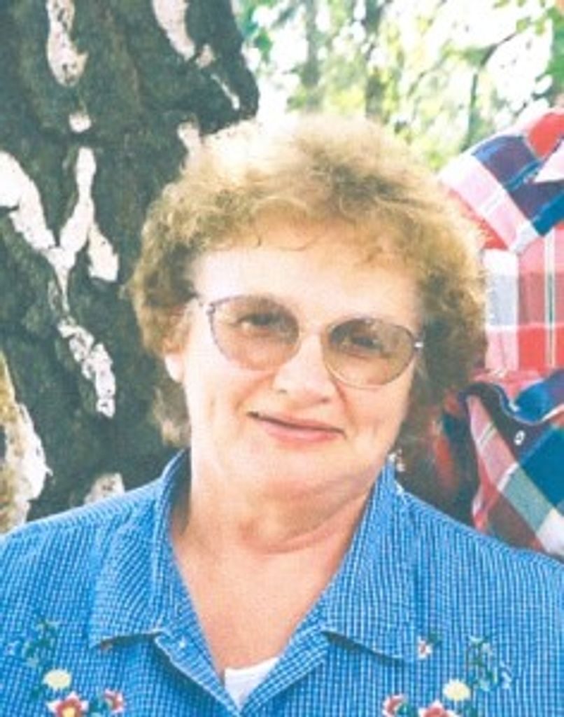 Donna Mae Wallen