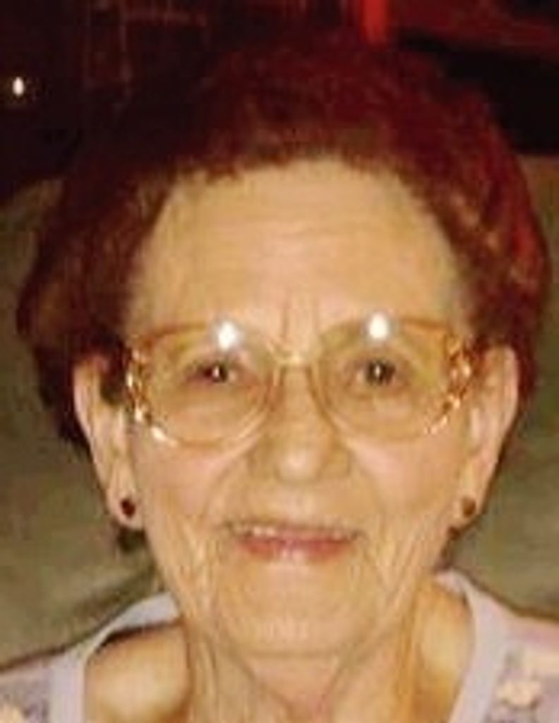 Mattie Lou Griffin