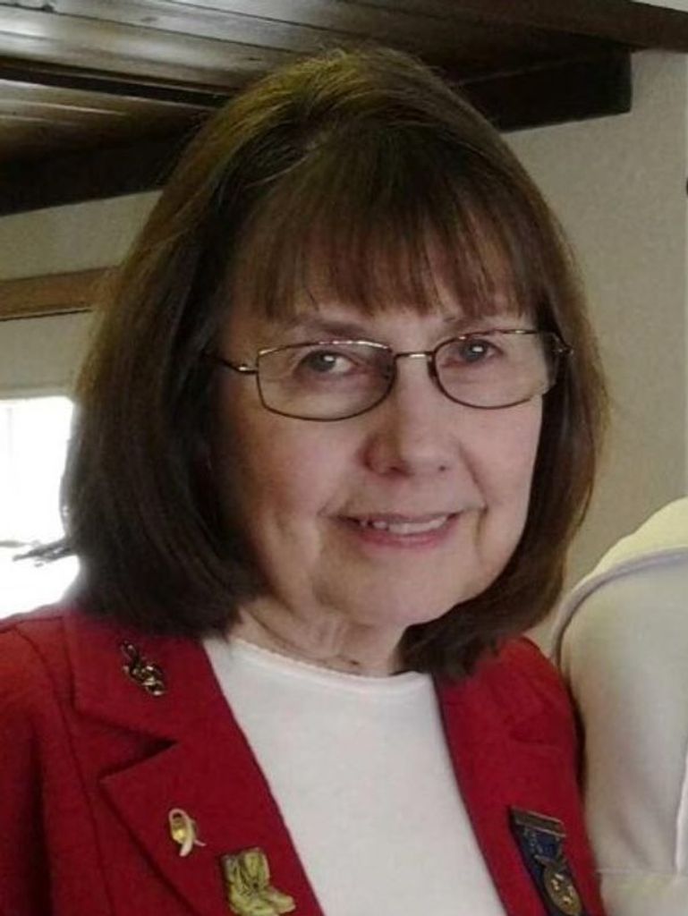 Joann N. Goldsborough
