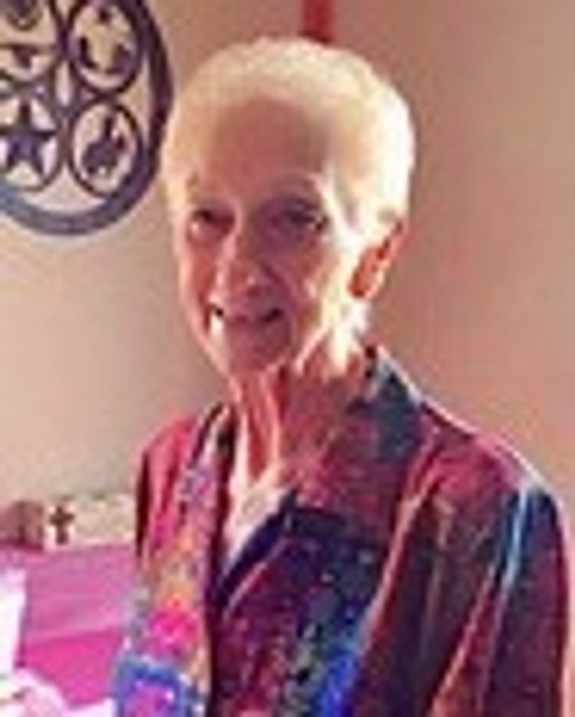 Hazle (Schaefer) Purvis