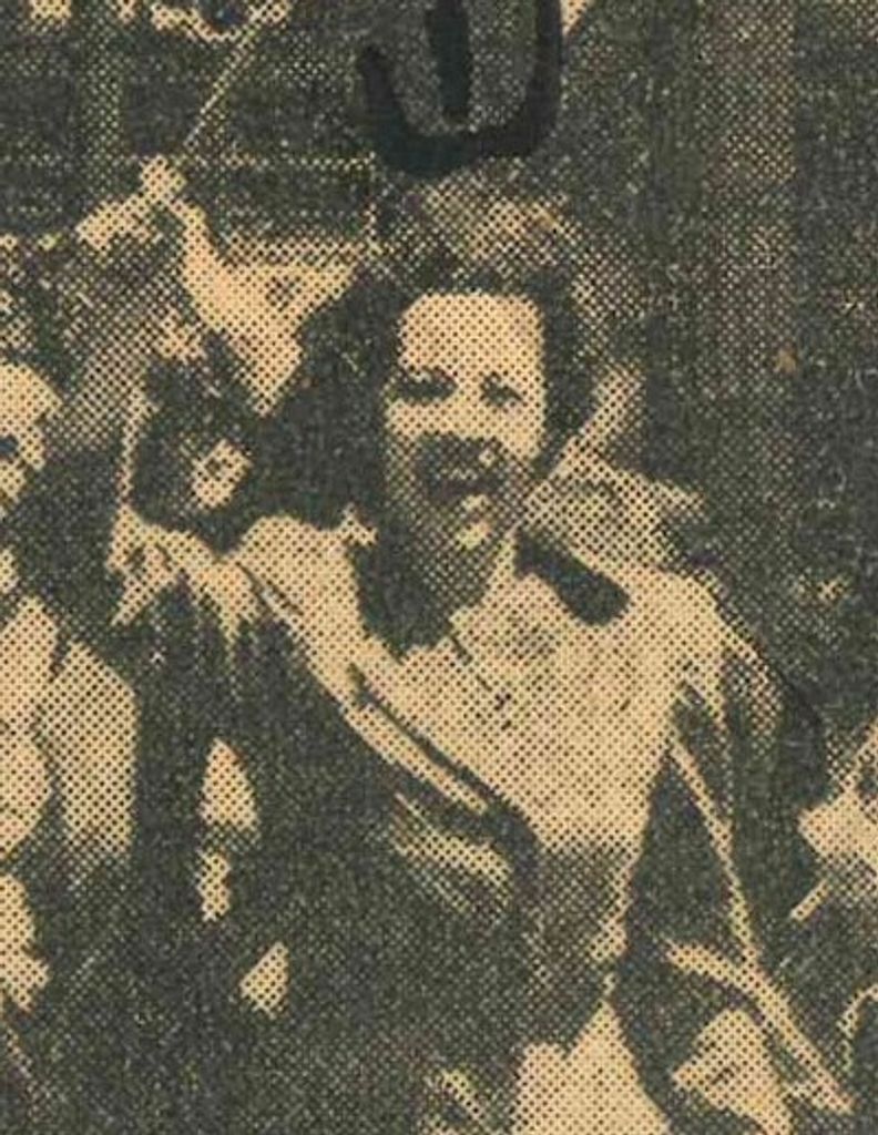 Thelma (Jane) Elizabeth Gosnell