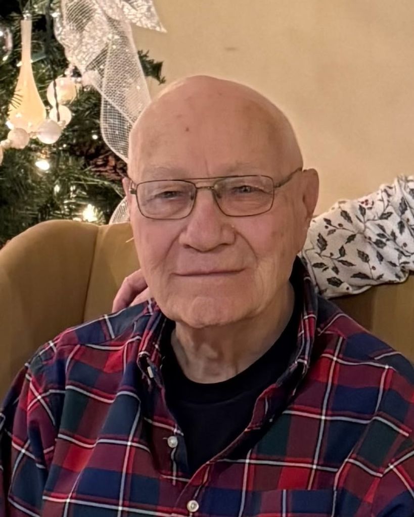James Longenberger "Jim" McAlarney, Jr