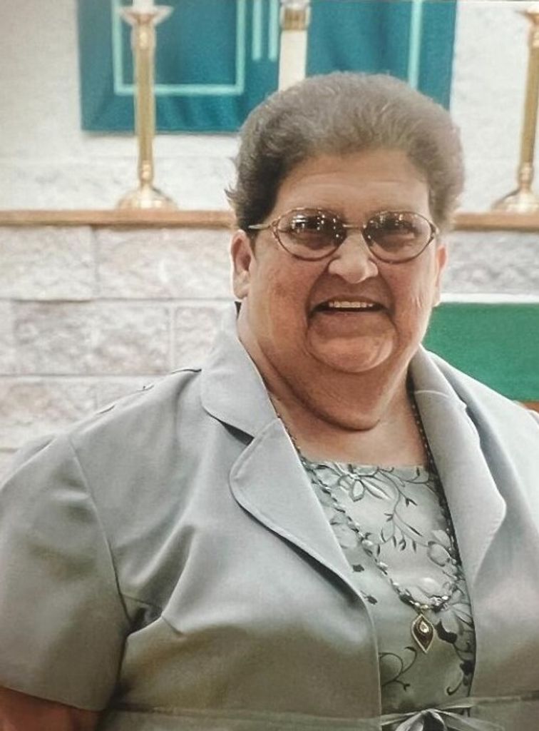 Patricia Fralick Moore