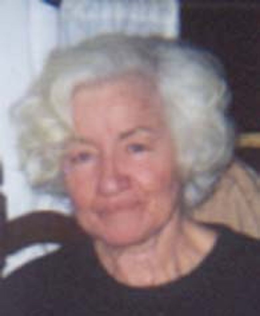 Mary "Shirley" Carroll