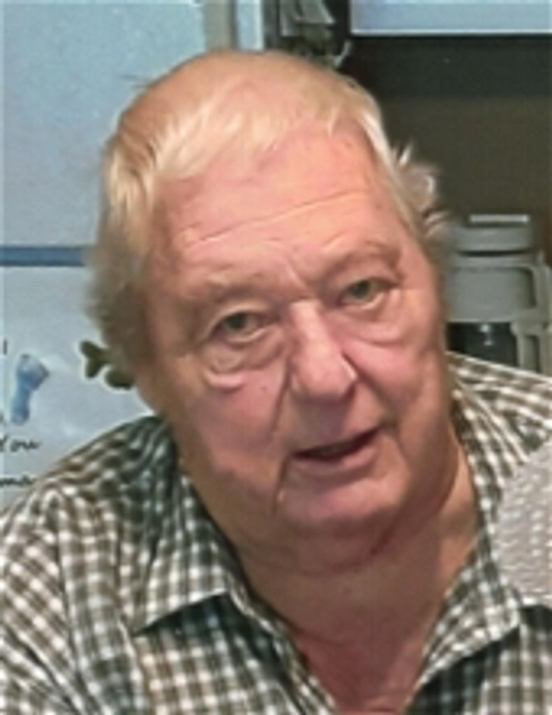 Allen F. Buch