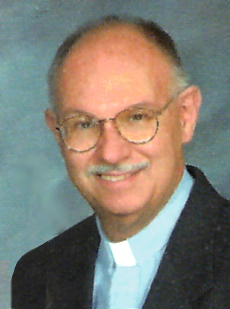 Pastor Charles Johnson Thomas