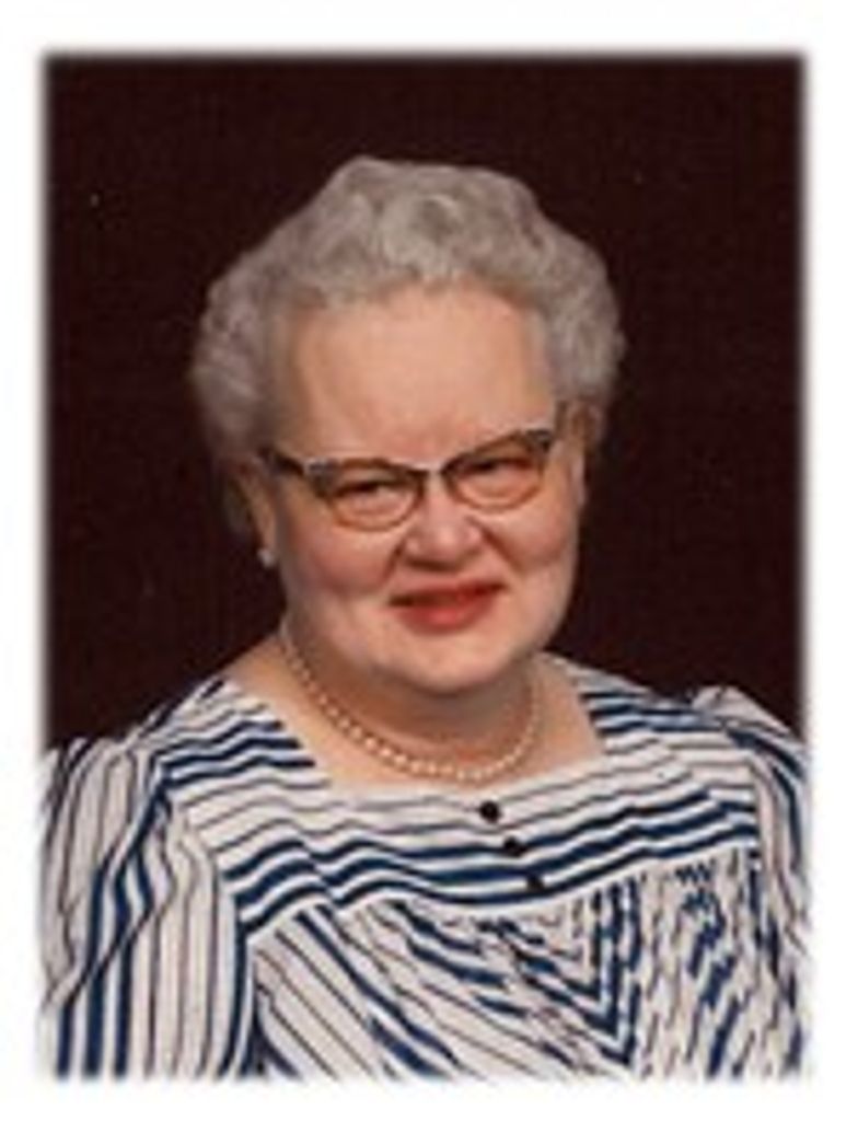 Winifred L. Foster