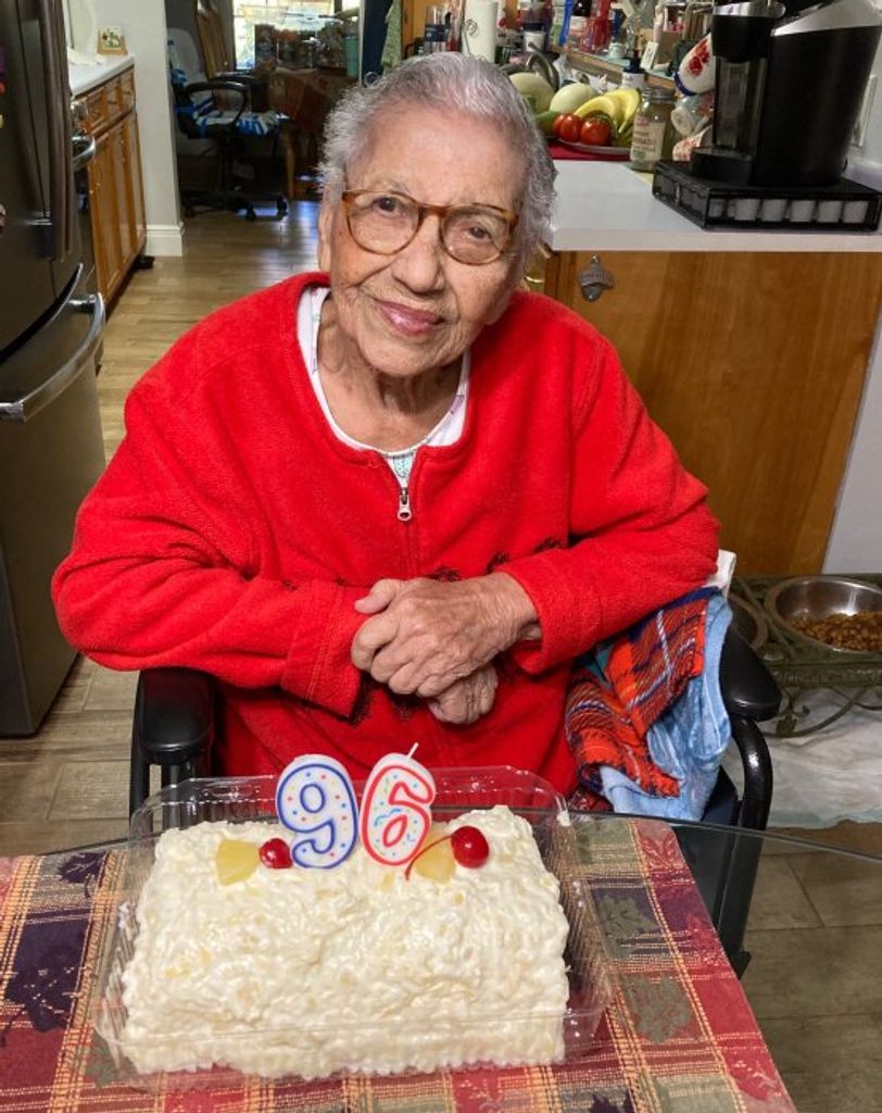 Angelita Palacios