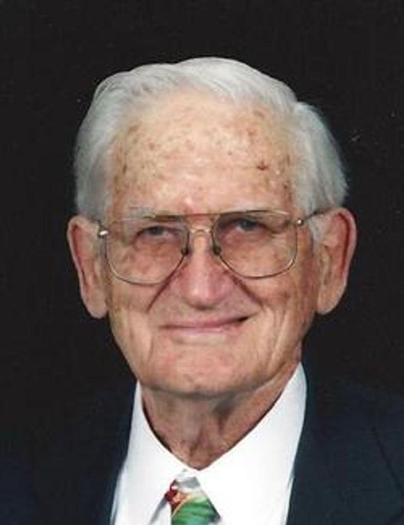 Reverend Charles Garrison Workman Profile Photo