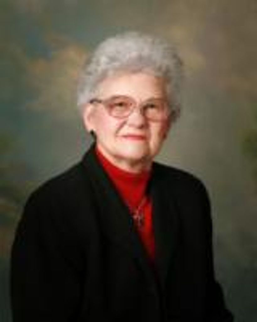 Geraldine Parrish