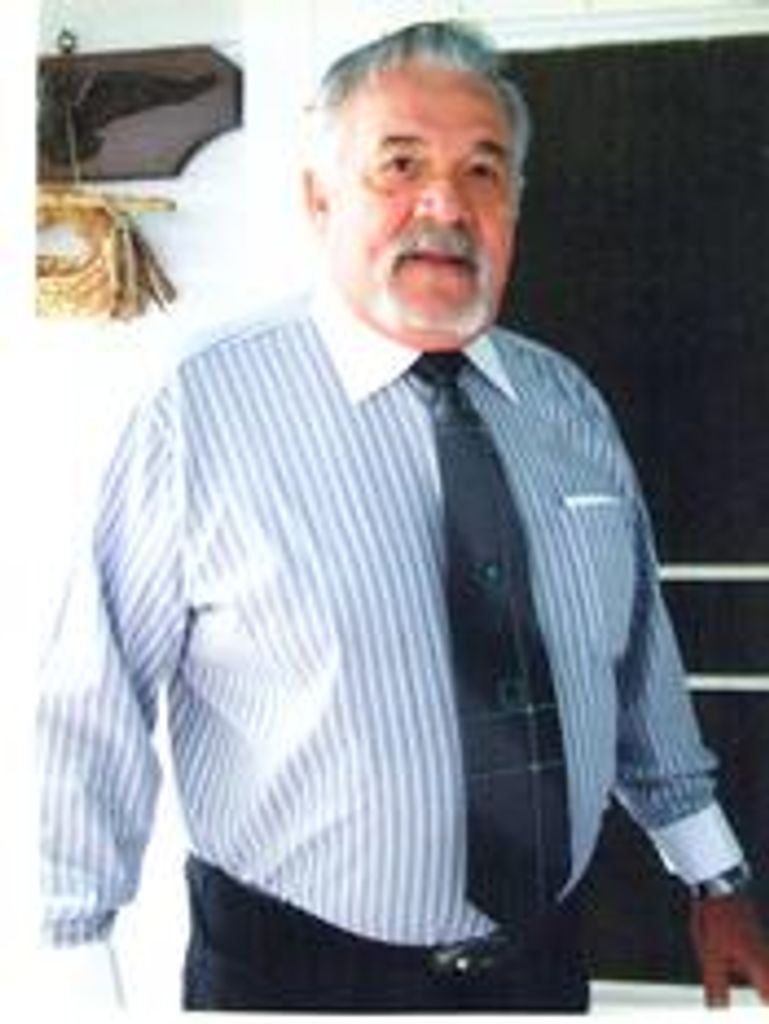 Gerald "Jerry" H. Parkhurst, Sr.