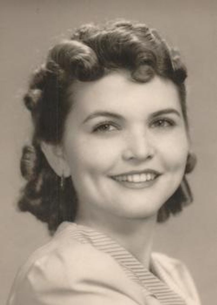 Dorothy Mae Lee
