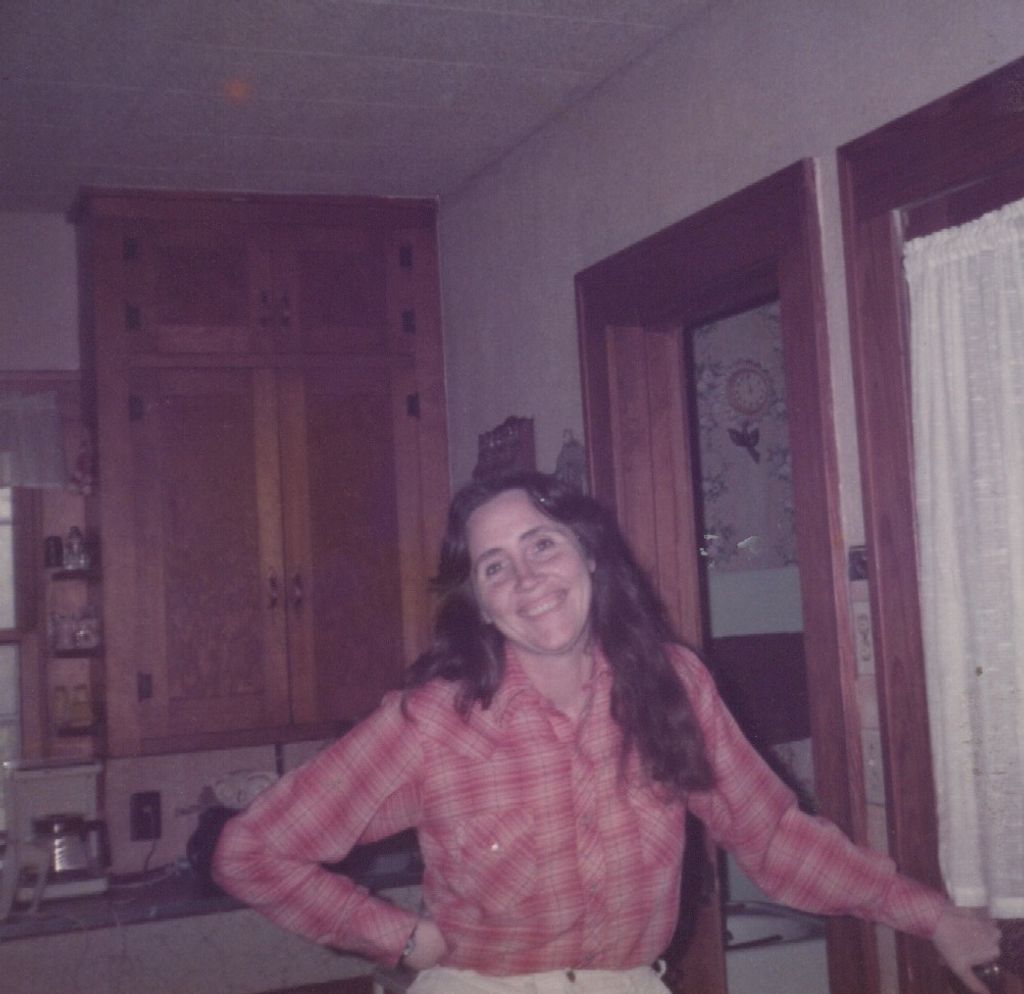 Patricia Burke